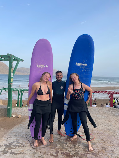 Imsouane surf camp