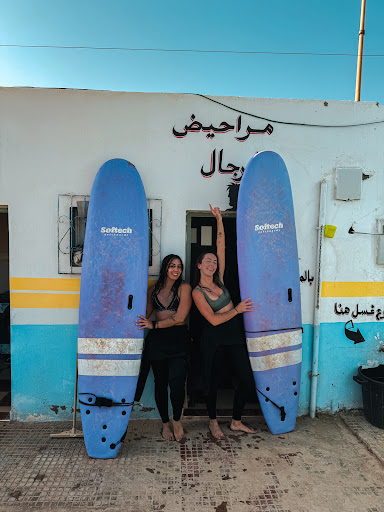 Imsouane surf camp