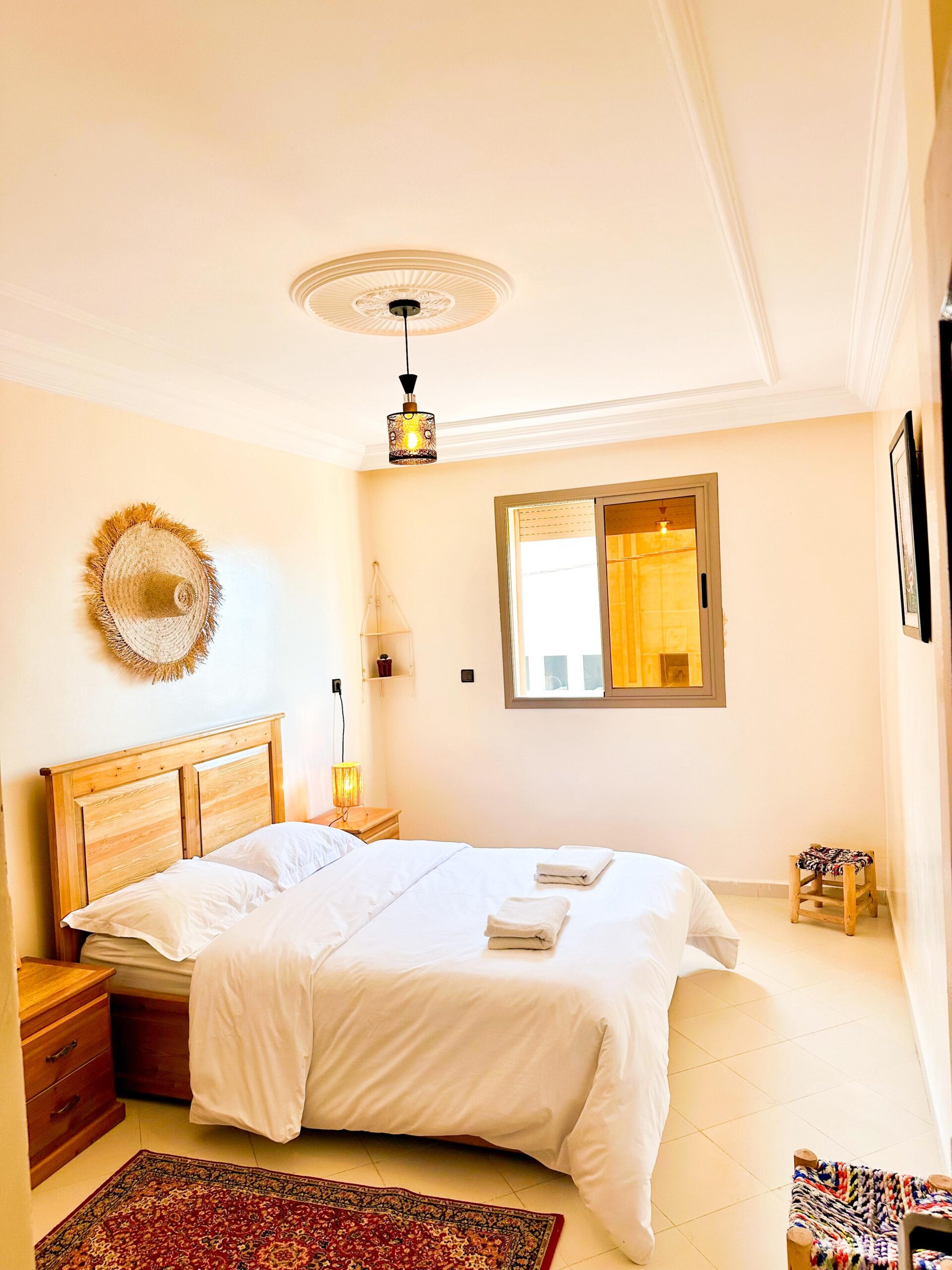 Double bedroom imsounae