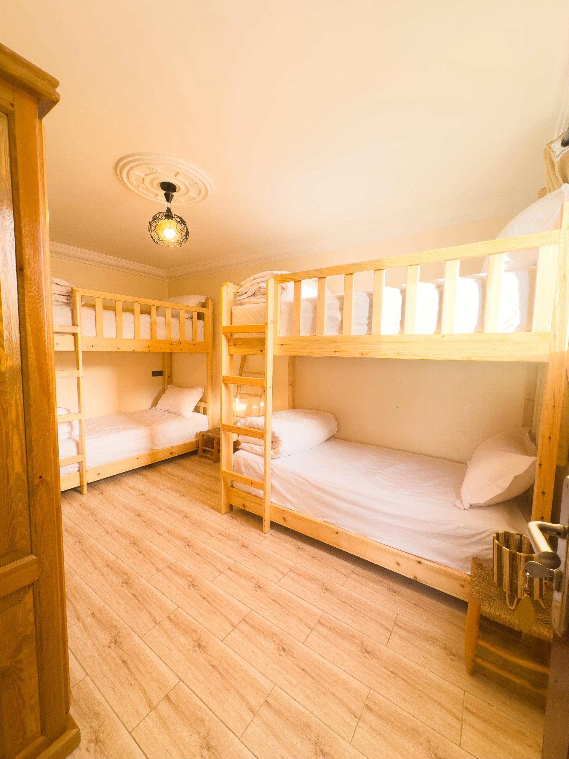 Dorm in a surf house imsouane, morocco