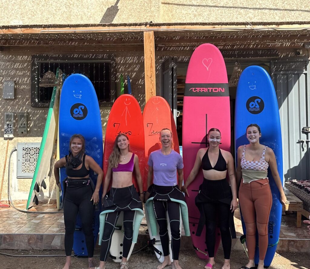 Imsouane surf camp