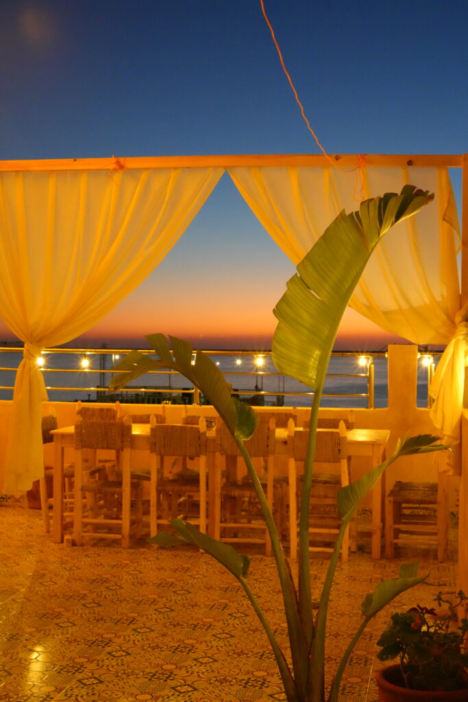 Imsouane vibe surf house