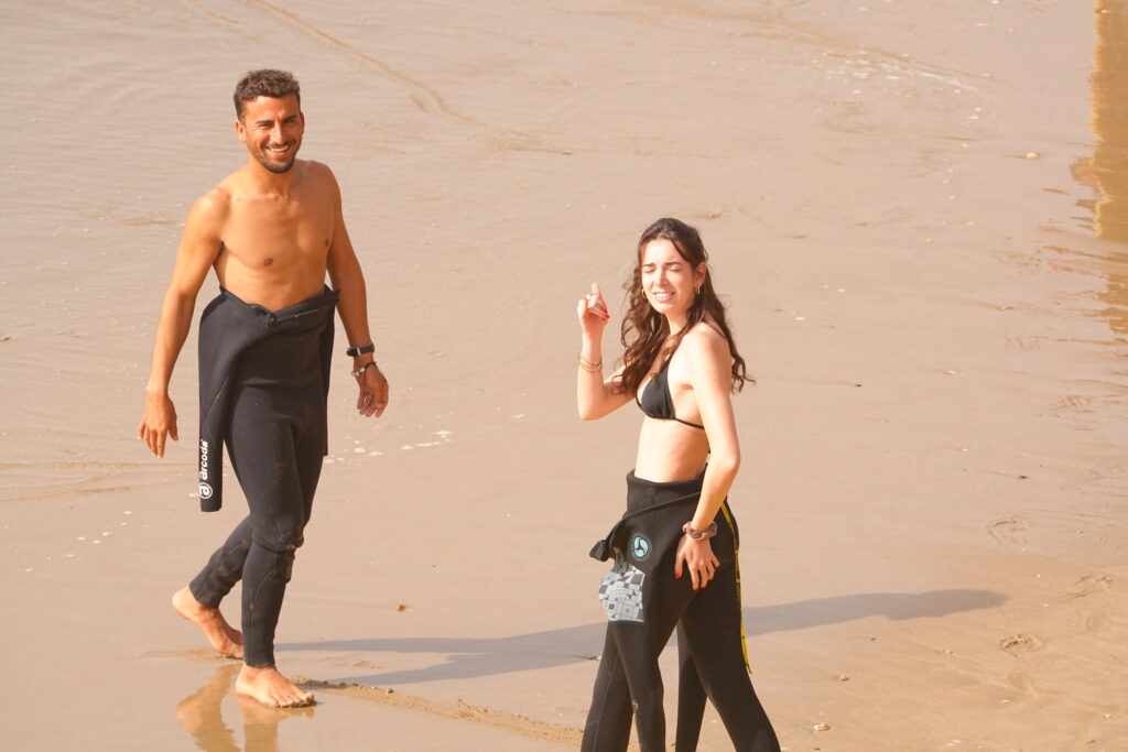 Surf camp in imsouane morocco