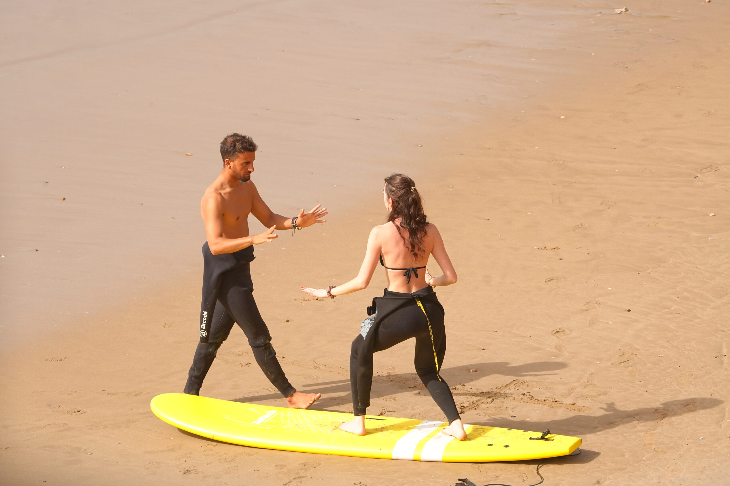 Surf camp in imsouane morocco