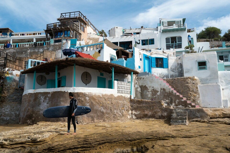 Imsouane surf camp