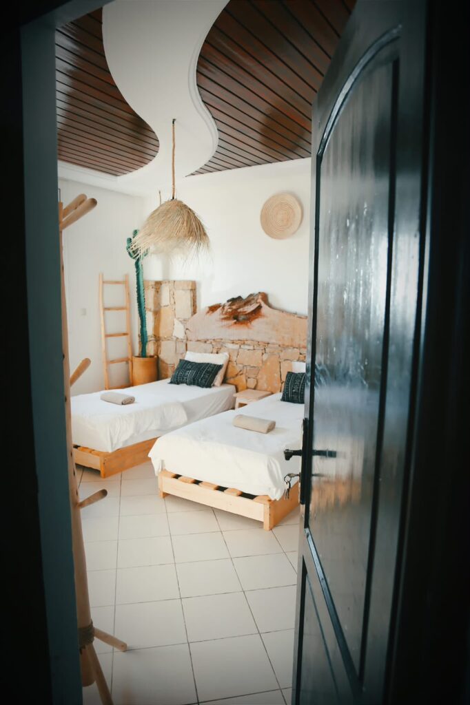 Imsouane surf camp