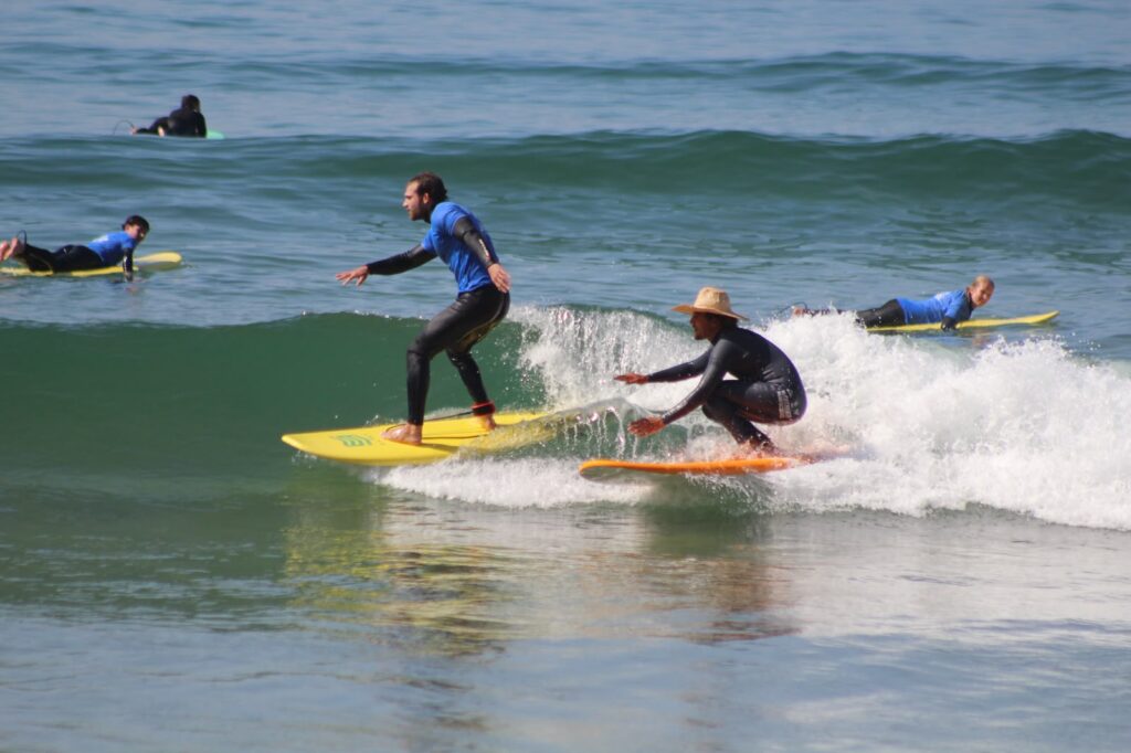 Imsouane surf camp