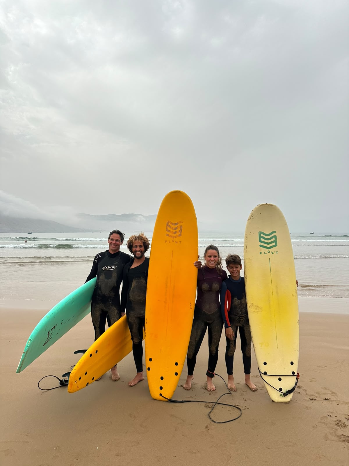 Imsouane surf camp