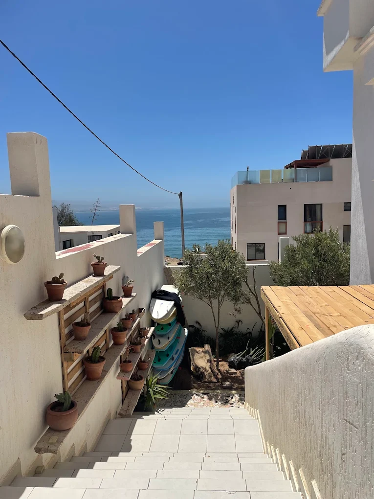 Imsouane surf camp