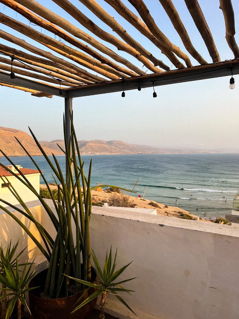 Imsouane surf camp