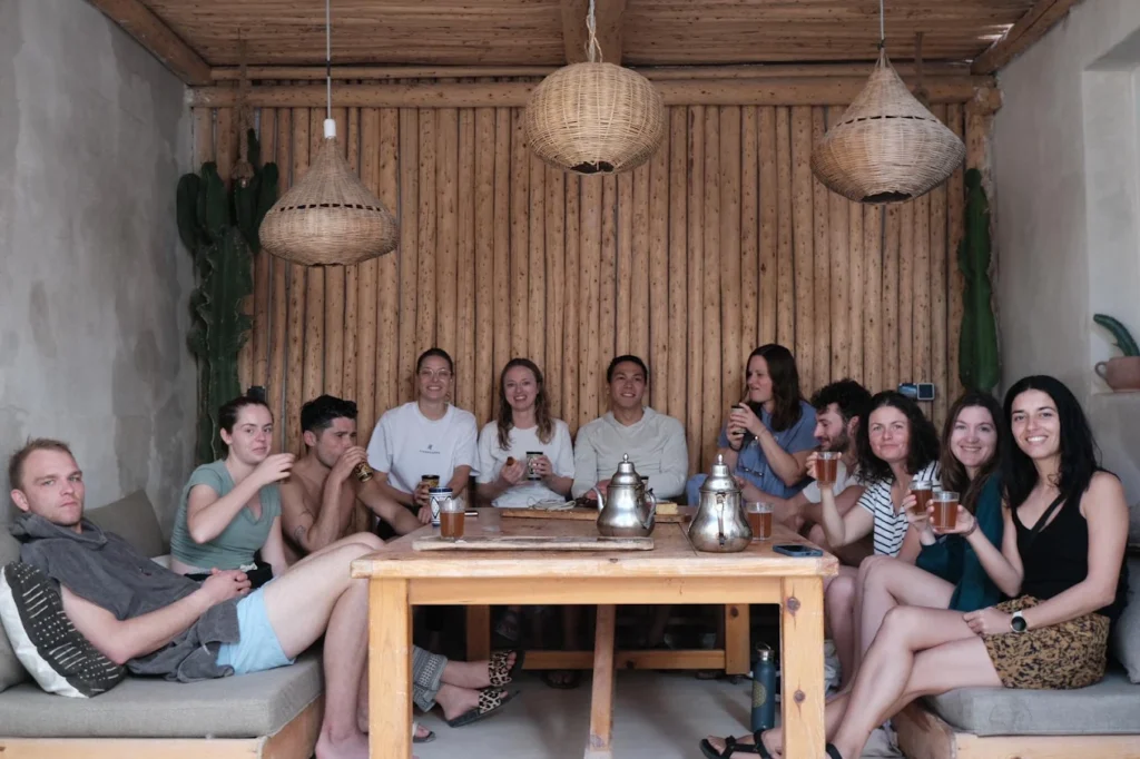 Imsouane surf camp