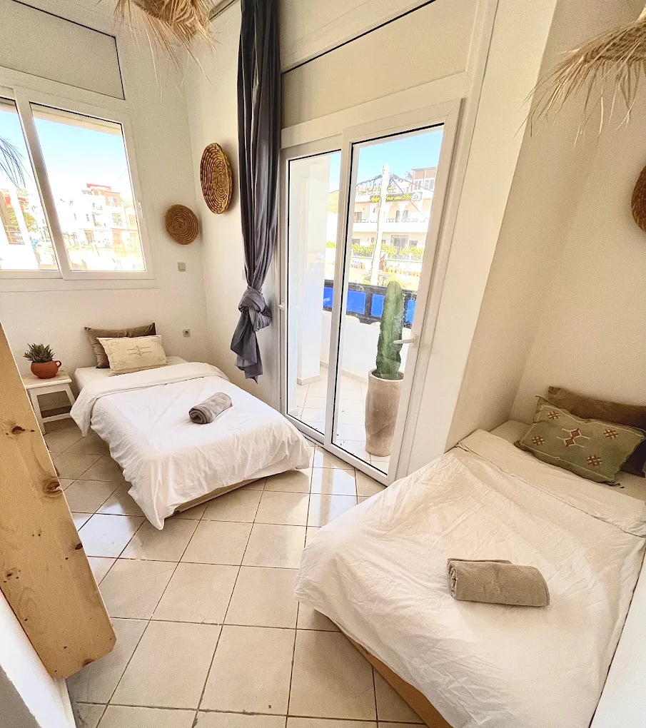 Imsouane surf camp