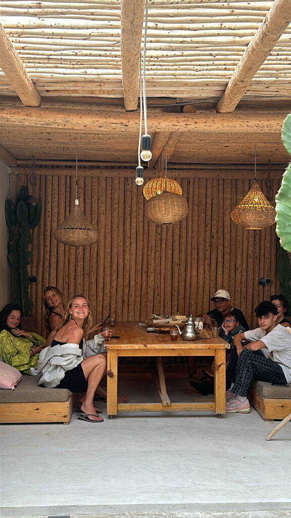 Imsouane surf camp