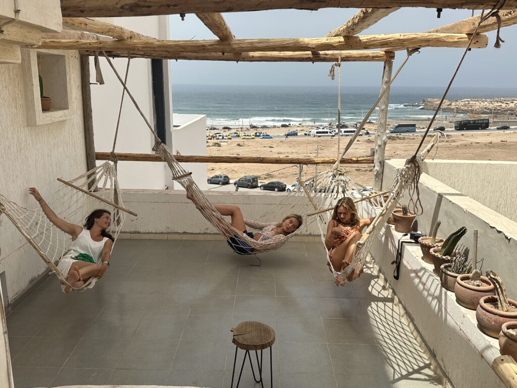 Imsouane surf camp