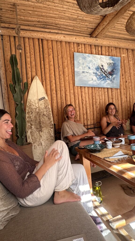 Imsouane surf camp