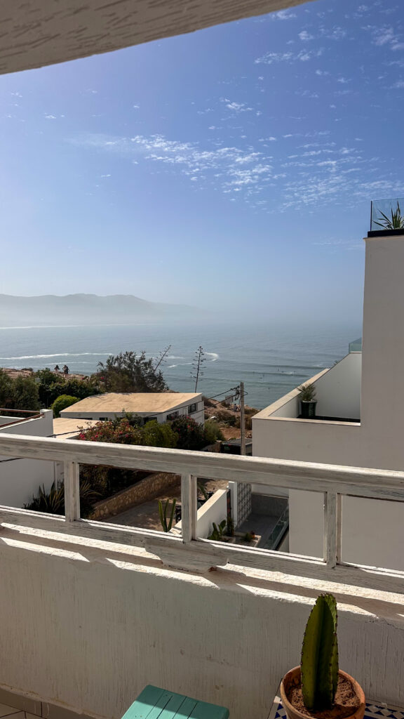 Imsouane surf camp