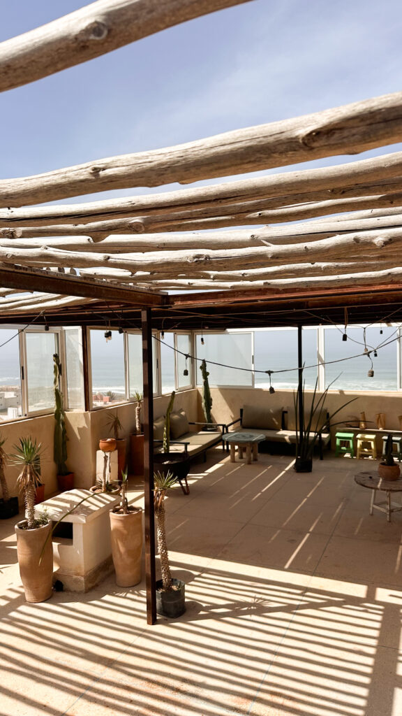 Imsouane surf camp